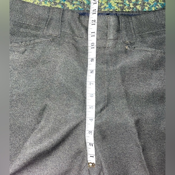 Vintage Army Green Western Slacks - Picture 8 of 10